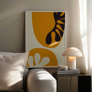 Tablou înramat „Matisse Cut Outs2” de Ana Rut Bre