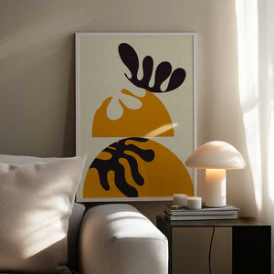 Tablou înramat „Matisse Cut Outs3” de Ana Rut Bre