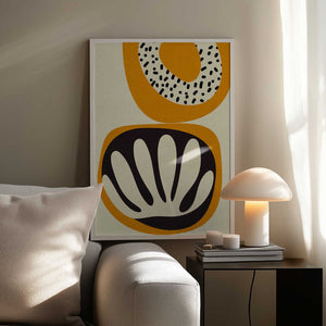 Tablou înramat „Matisse Cut Outs5” de Ana Rut Bre