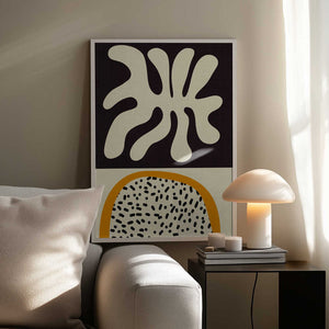Tablou înramat „Matisse Cut Outs4” de Ana Rut Bre