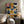 Tablou înramat „Rainbow Plus Shapes  Blue Mustard6” de Ana Rut Bre
