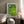 Tablou înramat „Painted Lines Green Tan 4 Kopie” de Ana Rut Bre