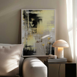 Tablou înramat „royal gold-1” de Sally Ann Moss