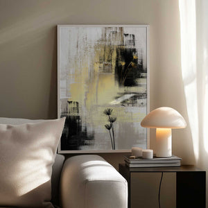 Tablou înramat „royal gold-2” de Sally Ann Moss