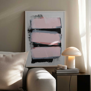 Tablou înramat „Minimalism 44A” de Mareike Böhmer