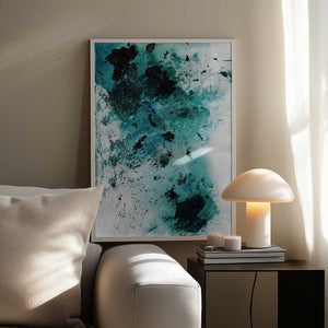 Tablou înramat „Amphitrite Point West Coast” de Deb Chaney