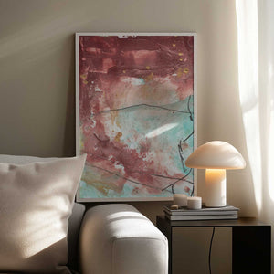 Tablou înramat „Becoming ii of ii” de Deb Chaney