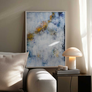 Tablou înramat „Breathing Space” de Deb Chaney