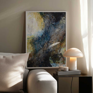 Tablou înramat „Dark Light New” de Deb Chaney