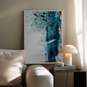 Tablou înramat „Chesterman Beach West Coast” de Deb Chaney