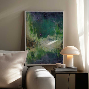 Tablou înramat „Nature Is The Way” de Deb Chaney