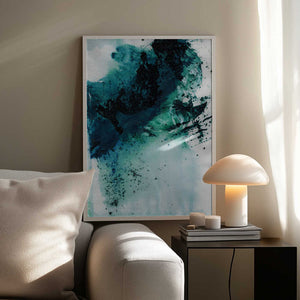 Tablou înramat „Tofino West Coast” de Deb Chaney