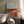 Tablou înramat „Abstrait 1” de Sylvie Demers