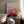 Tablou înramat „Abstrait 2” de Sylvie Demers