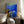 Tablou înramat „Blue Cascade Dreams” de Dorothy Fagan