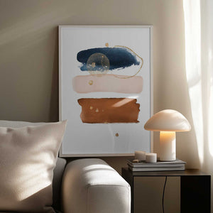 Tablou înramat „Autumn Dream” de Sally Ann Moss