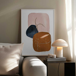 Tablou înramat „Autumn Dreamer” de Sally Ann Moss