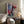 Tablou înramat „Saxophone music art” de Justyna Jaszke
