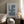 Tablou înramat „Mid Century Blue I” de Orara Studio
