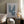Tablou înramat „Mid Century Blue IV” de Orara Studio