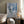 Tablou înramat „Blue Canvas 2” de Sally Ann Moss
