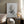 Tablou înramat „Black N Silver 3” de Sally Ann Moss