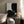 Tablou înramat „Black Abstract With Texture” de Little Dean