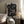 Tablou înramat „Abstract Black Portrait Pair” de Little Dean