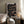 Tablou înramat „Abstract Black Portrait” de Little Dean
