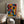Tablou înramat „Bauhaus Abstract Color Block” de Little Dean
