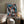 Tablou înramat „Retro Abstract Infinity” de Little Dean