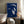 Tablou înramat „Abstract Blue Breeze” de Little Dean