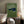 Tablou înramat „Blue and green arrangement 05” de Little Dean