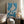 Tablou înramat „Azure Whimsy Flow” de Little Dean