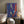 Tablou înramat „Bold Color Brushstrokes” de Little Dean