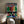 Tablou înramat „Glitch abstract artwork” de Little Dean