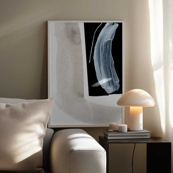 Tablou înramat „Adjacent 1” de Dan Hobday