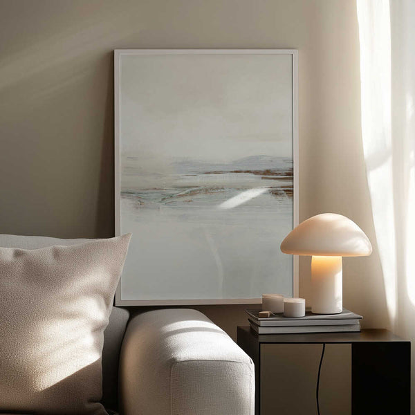 Tablou înramat „Sun Set 1” de Dan Hobday