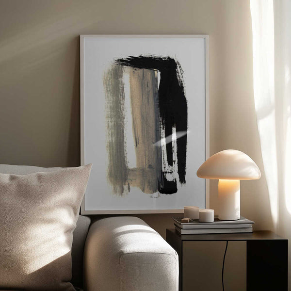 Tablou înramat „Clay Pit” de Dan Hobday