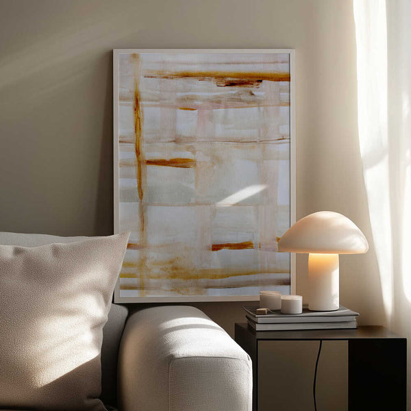 Tablou înramat „Tea &amp; Toast” de Gemma Bardot