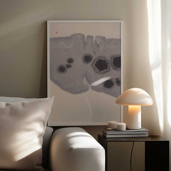 Tablou înramat „Study N°7 | Epidermis” de Thoth Adan