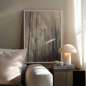 Tablou înramat „Fall forest” de Christina Sillen