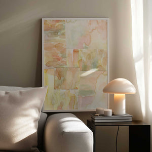 Tablou înramat „Abstract Composition 4” de NKTN