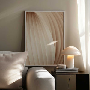 Tablou înramat „Shades of Softness” de Christina Sillen