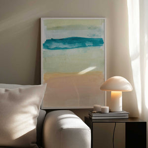 Tablou înramat „Find Your Way 2” de Bronwyn Baker