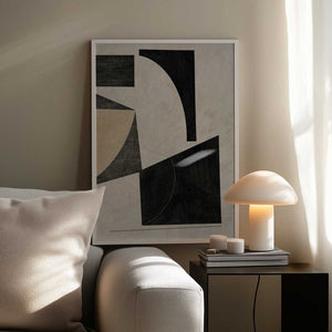 Tablou înramat „Unfold 1” de Dan Hobday