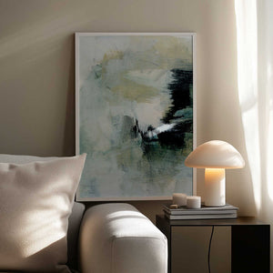 Tablou înramat „Begun” de Dan Hobday
