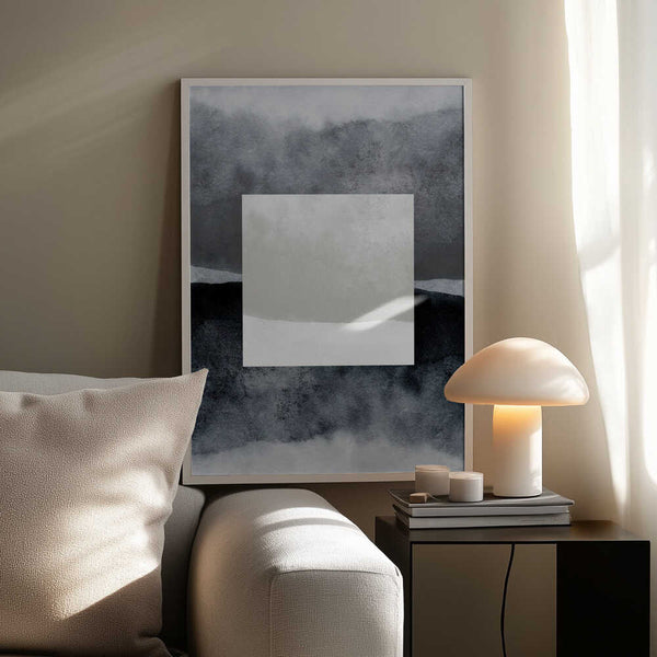 Tablou înramat „Minimalism 52Y” de Mareike Böhmer