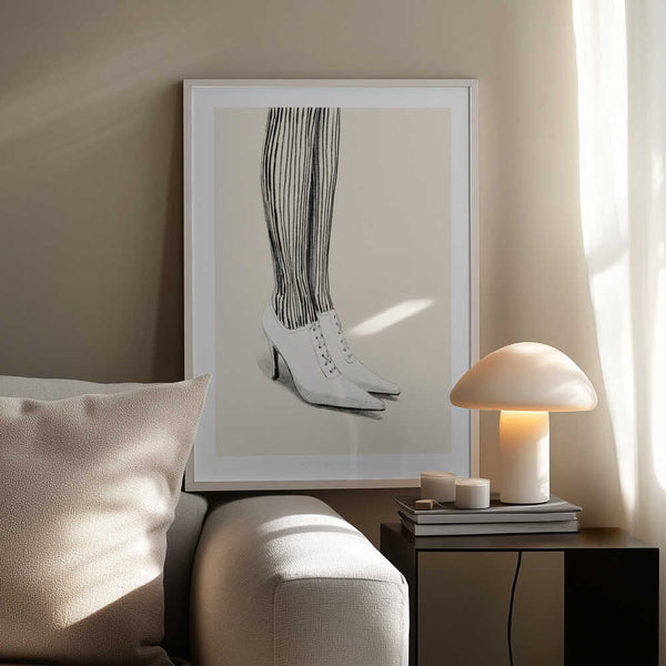 Tablou înramat „Jlr Seasonofthewitch Copy” de Jenny Liz Rome