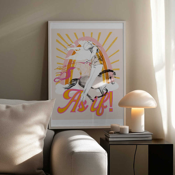 Tablou înramat „Jlr Collage4 Copy 2” de Jenny Liz Rome